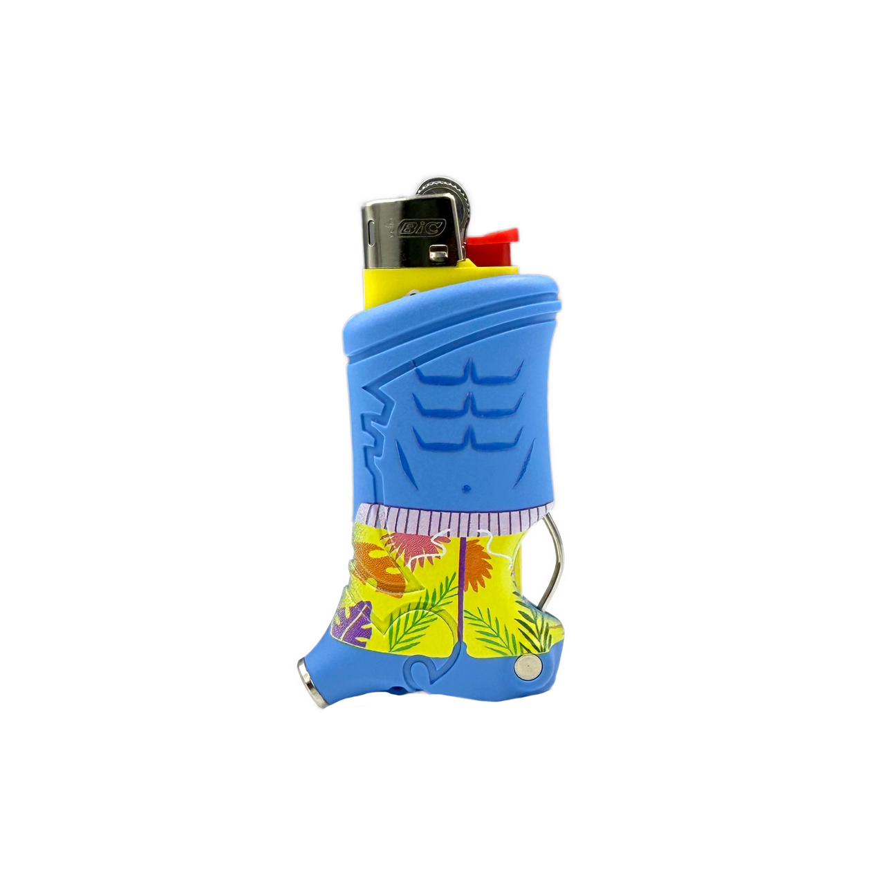 Bombshell Edition - MINI BIC + Keychain Attachment