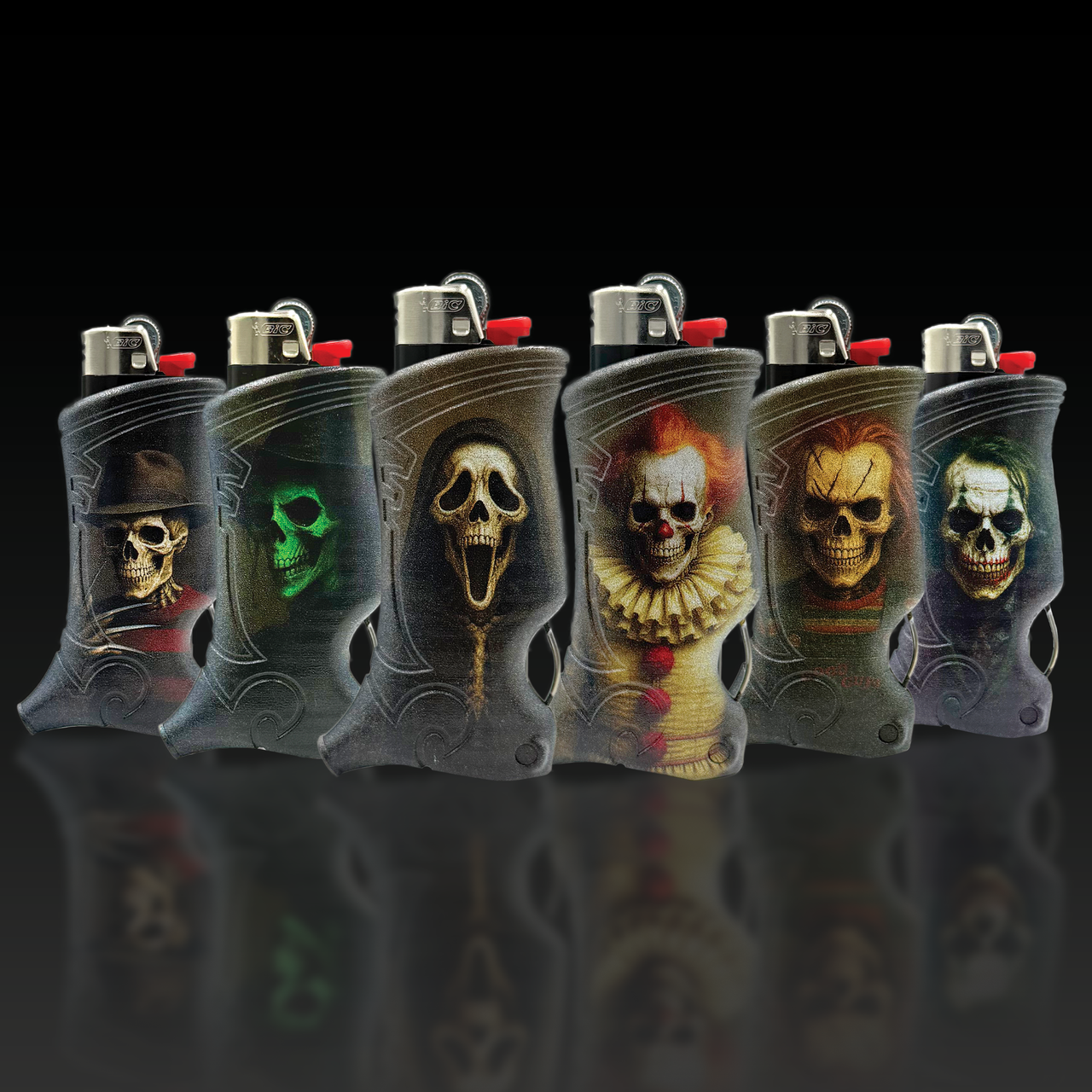 Hall of Horrors - BIC