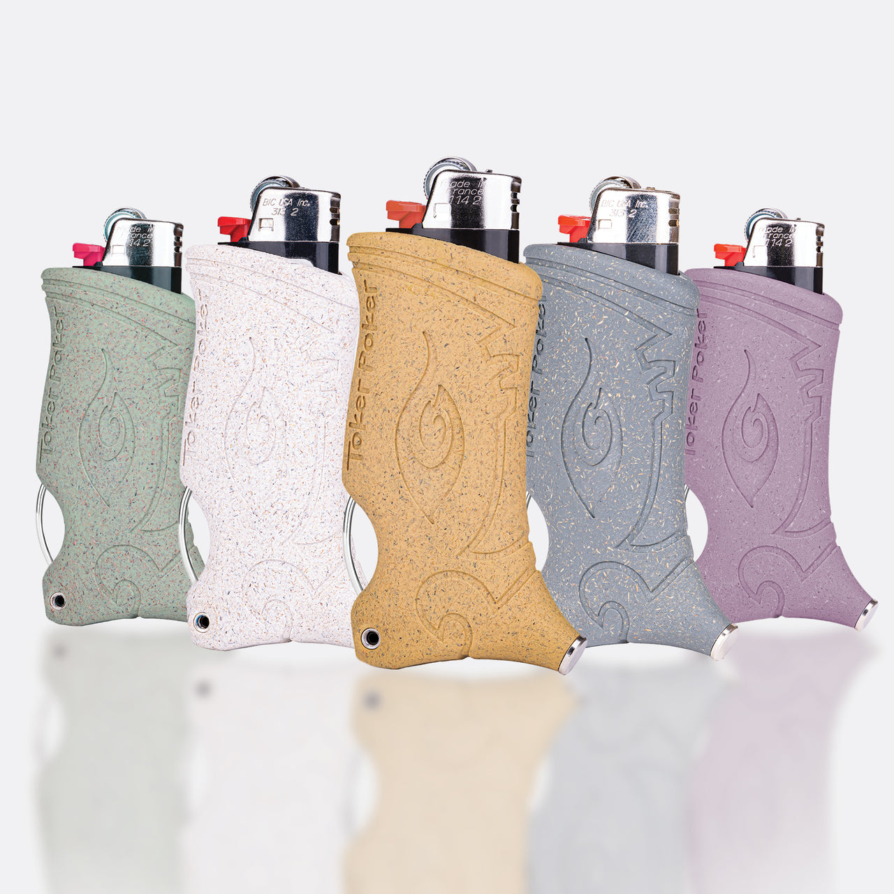 Hemp Plastic + Bottle Opener