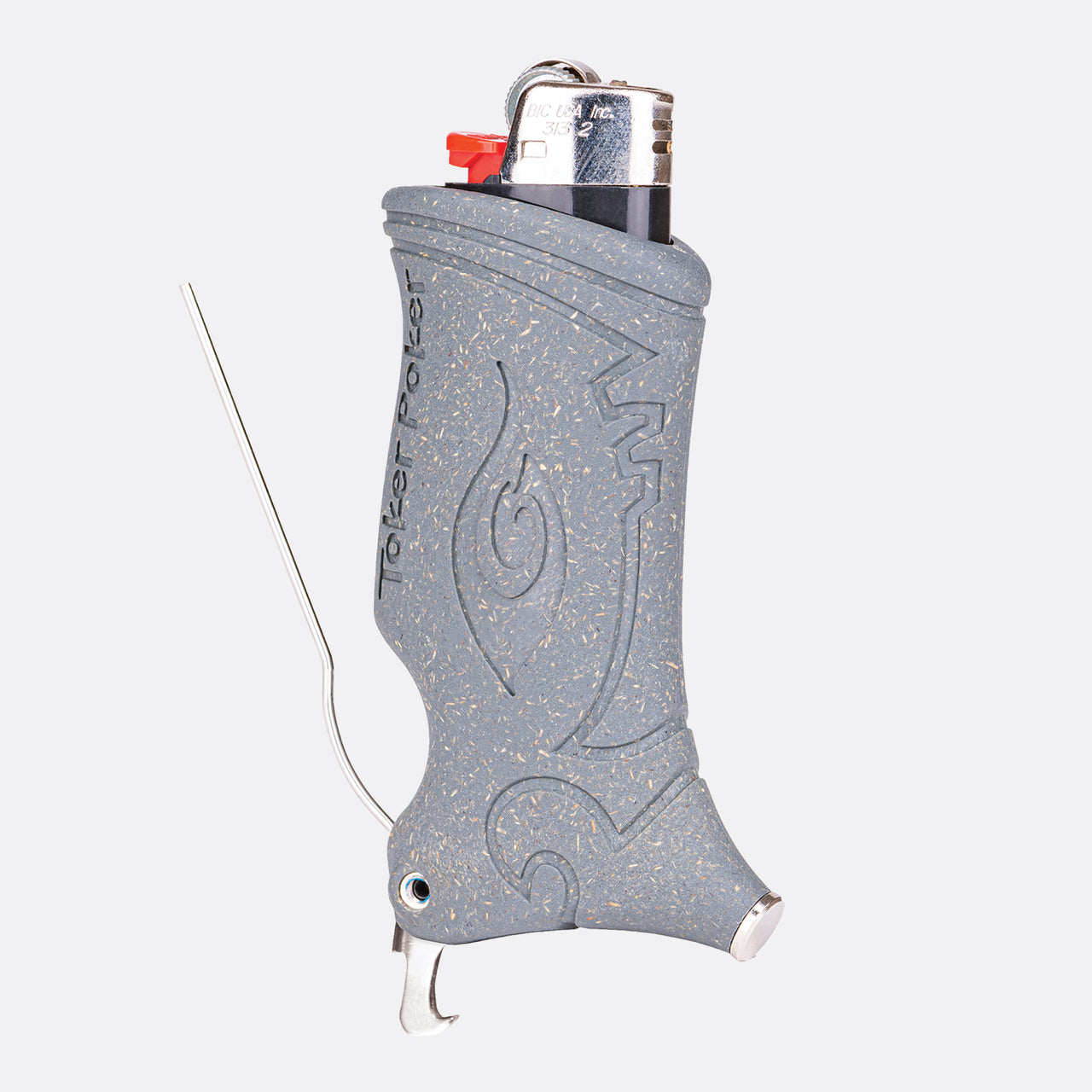 Hemp Plastic + Bottle Opener