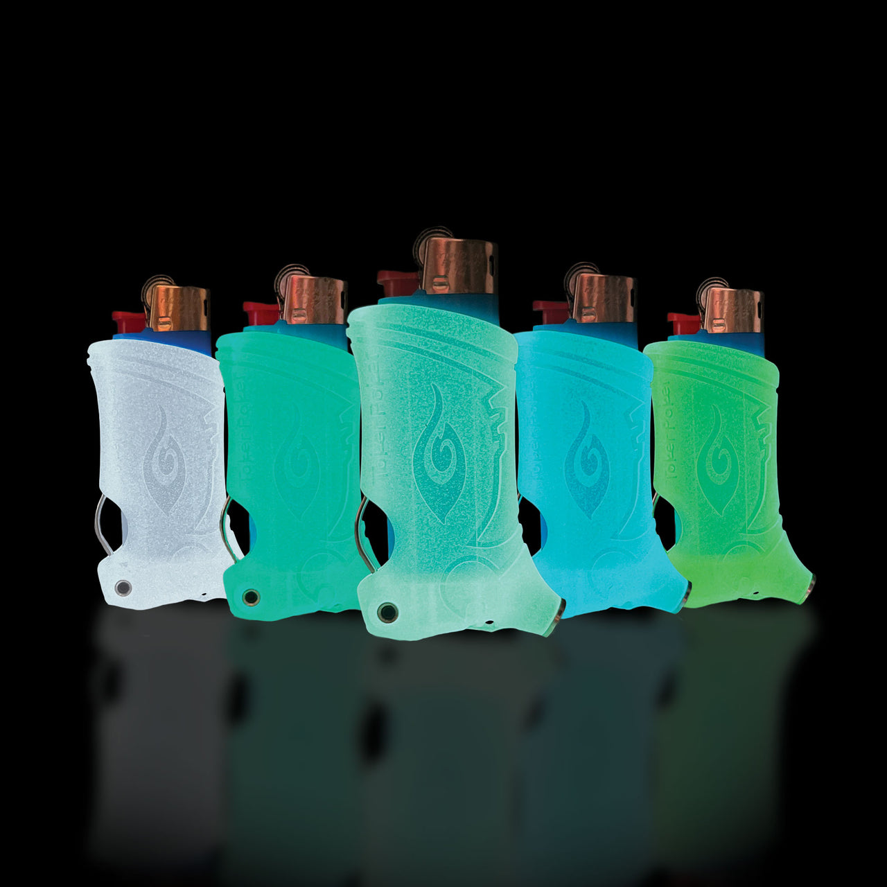 Glow in the Dark - Mini Bic