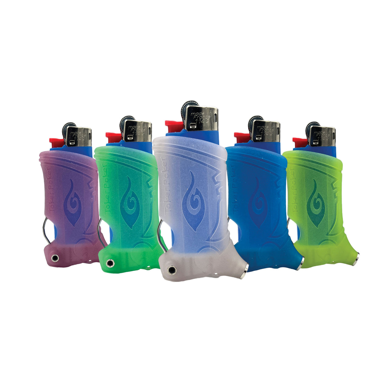 Glow in the Dark - Mini Bic