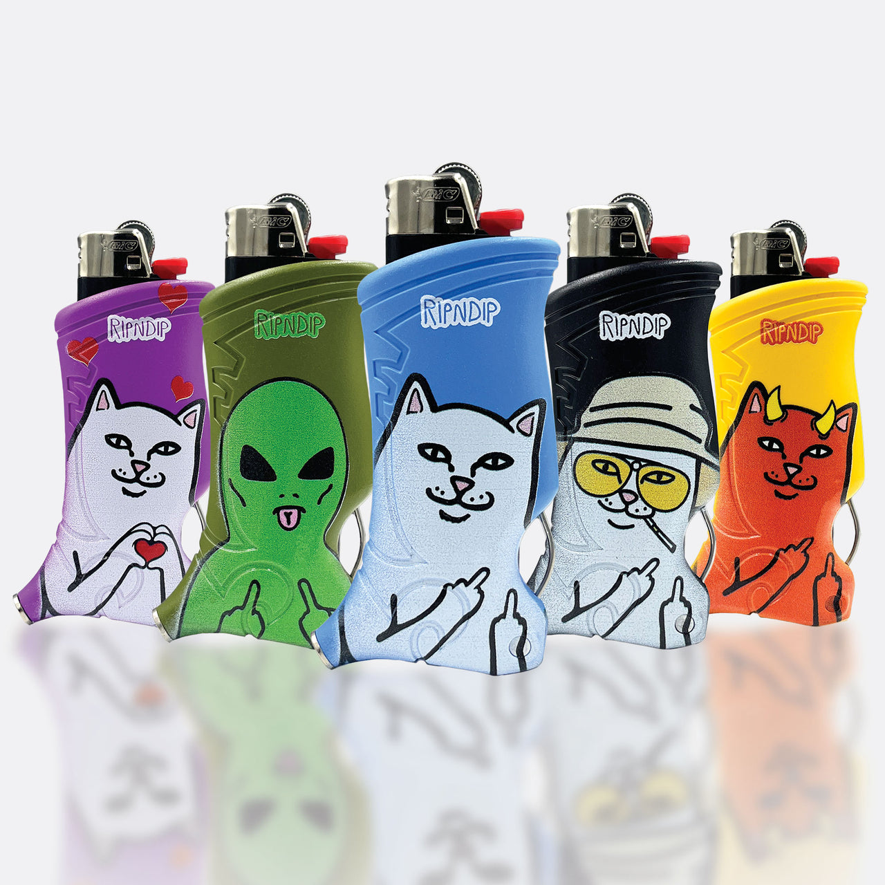 Rip N Dip - Lord Nermal