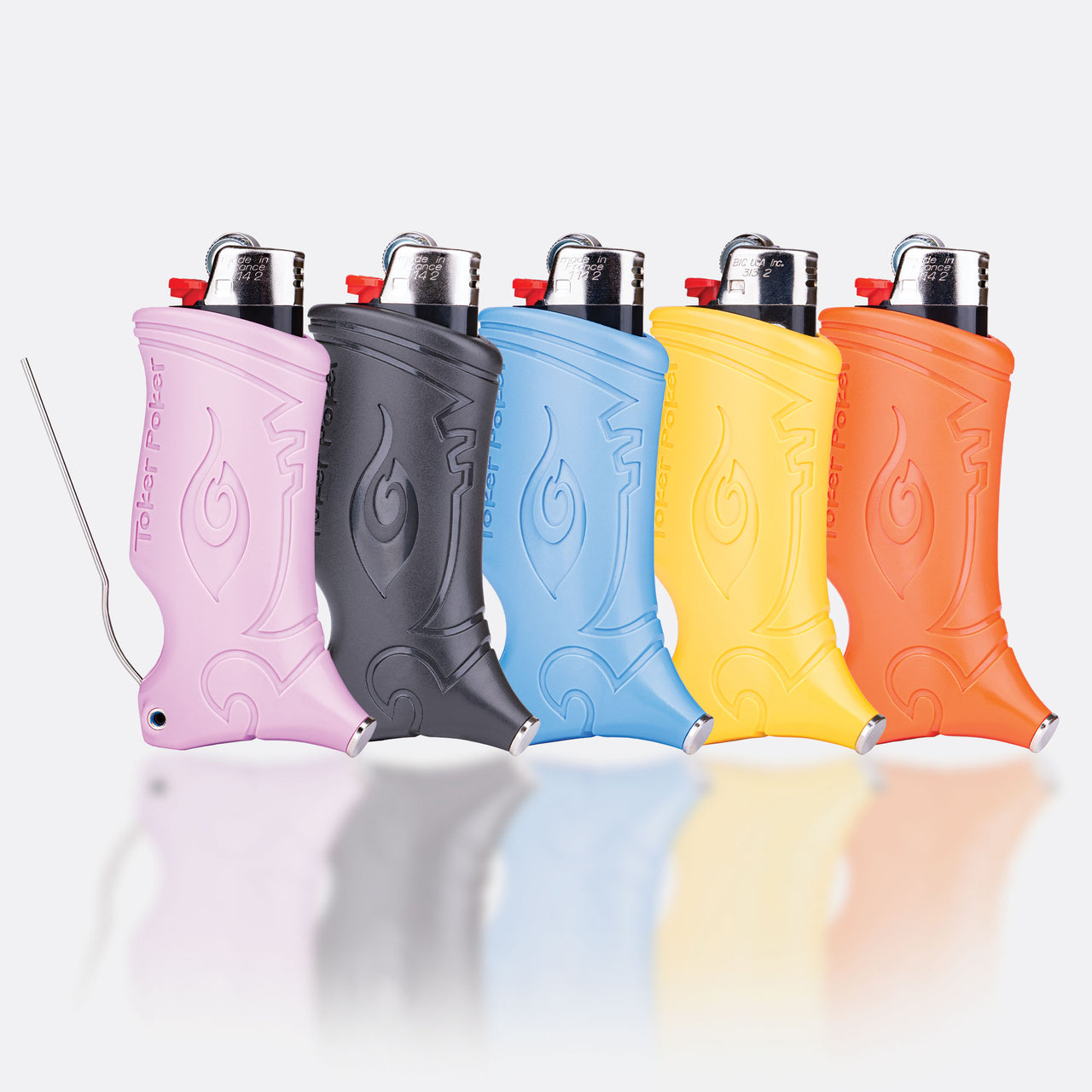 Toker Poker 2.0 - BIC