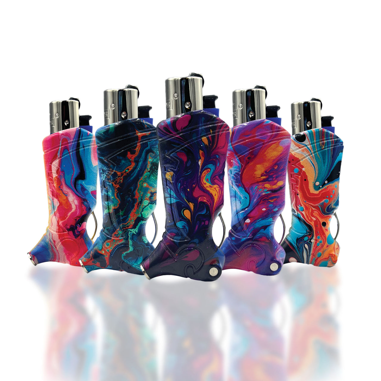 Vibrant Visions - CLIPPER