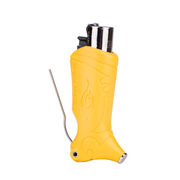 Toker Poker, Clipper-Yellow