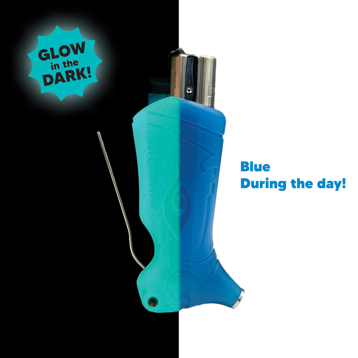 Glow in the Dark - CLIPPER