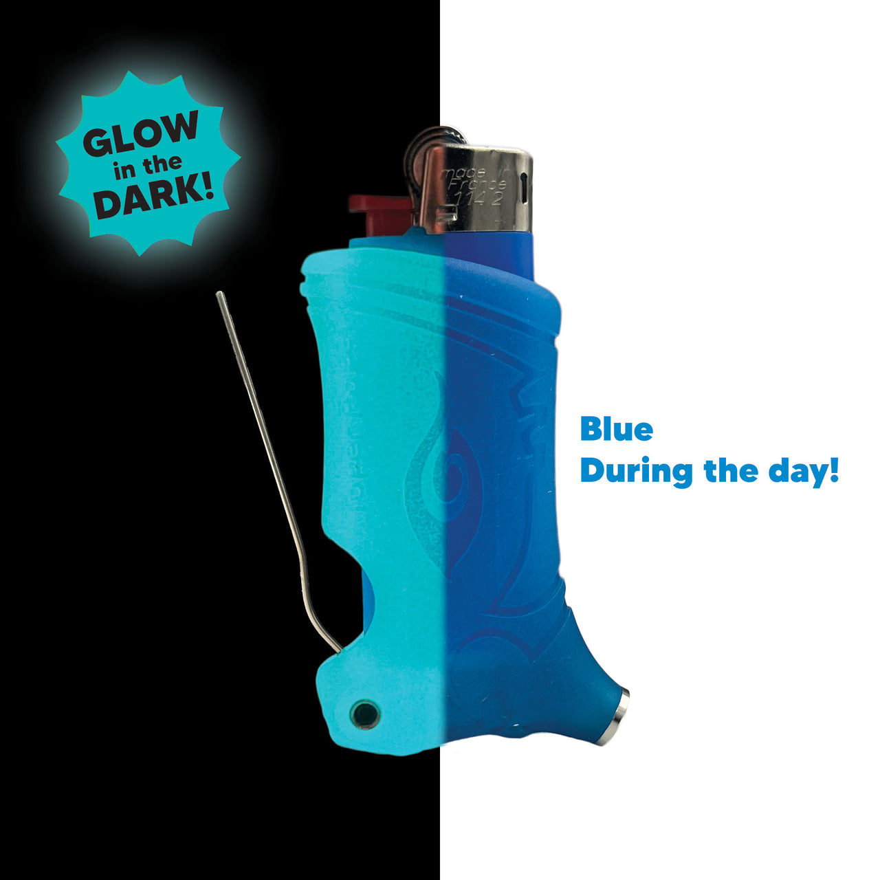 Glow in the Dark - Mini Bic