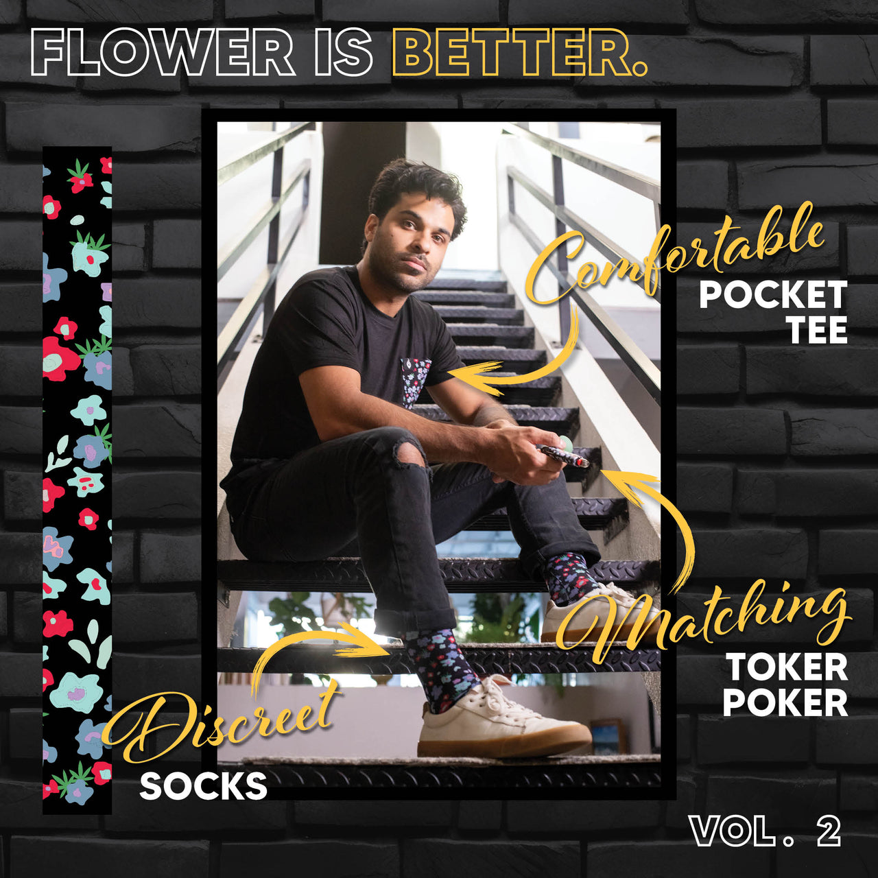 Flower Is Better Vol. 2