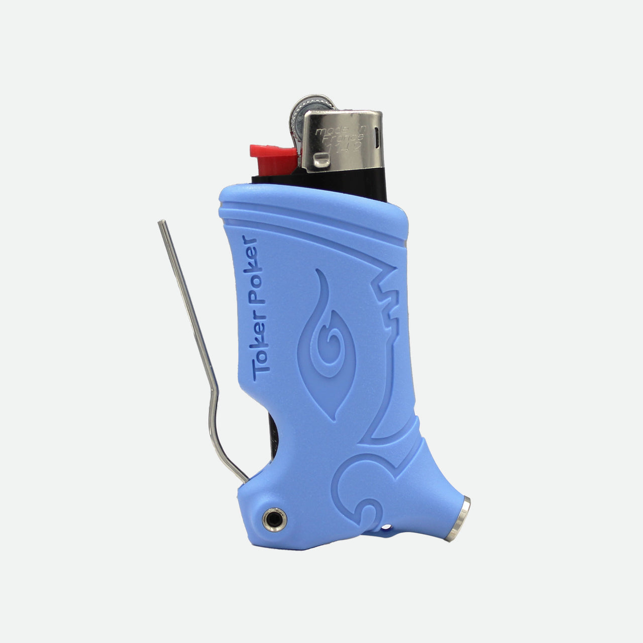 Toker Poker - MINI BIC + Keychain Attachment