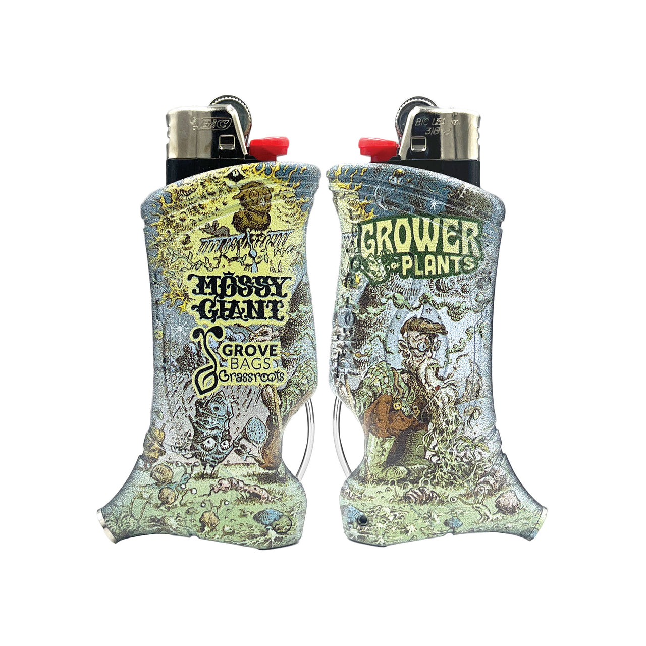 Mossy Giant X Grassroots X Grove Bags Bundle